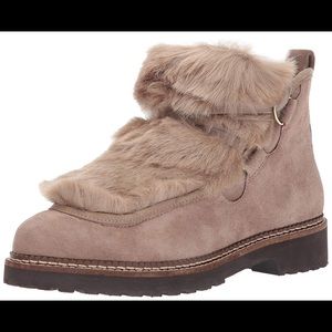 New Franco Sarto Highland Bootie Sz 9.5